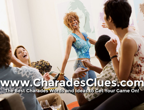 The Best Charades Words and Ideas to Get Your Game On!