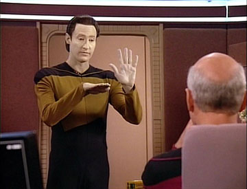 star trek charades