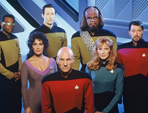 Star Trek Games: Explore the Galaxy with Star Trek Charades